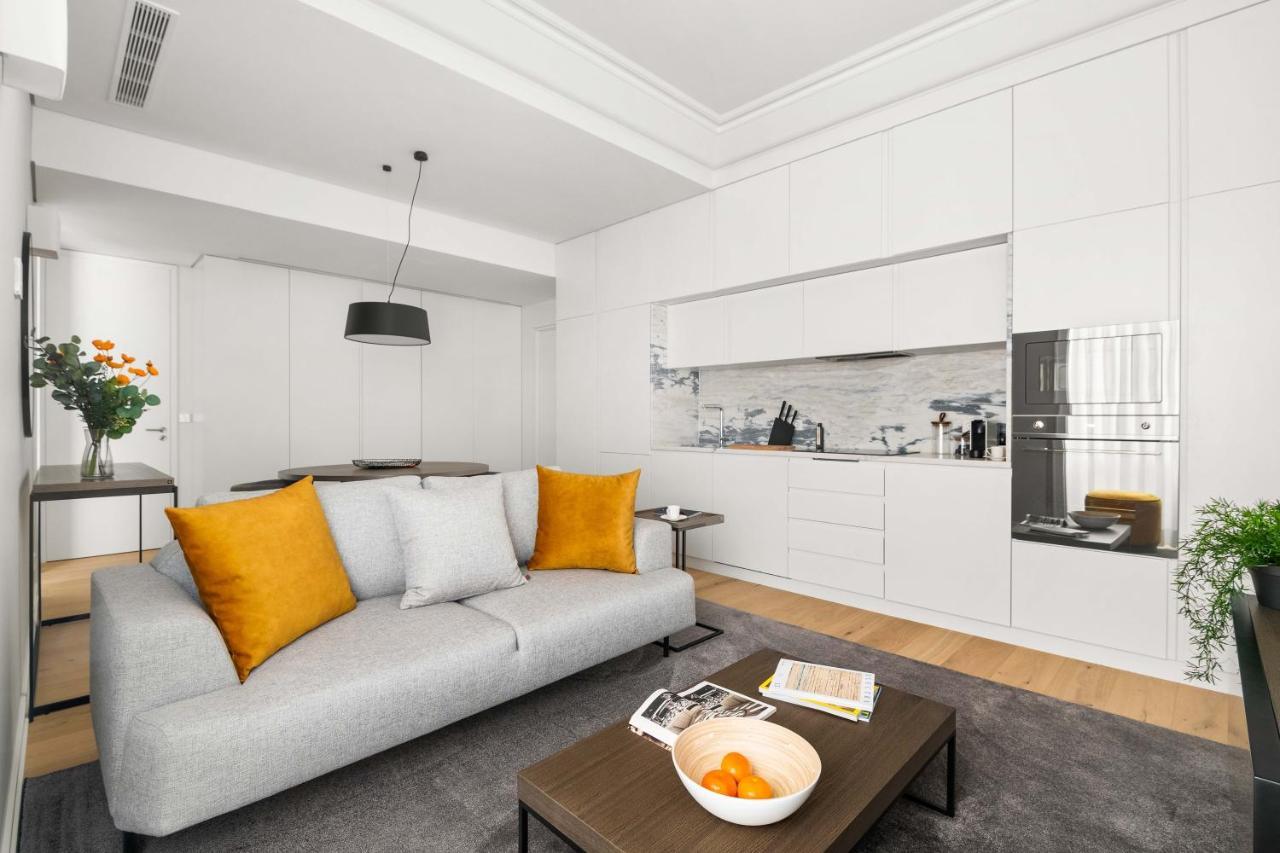 Mirabilis Apartments - Aaa23 Lisboa Extérieur photo