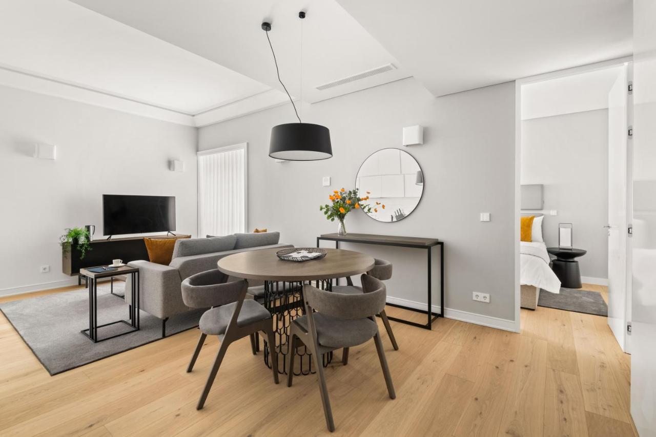 Mirabilis Apartments - Aaa23 Lisboa Extérieur photo