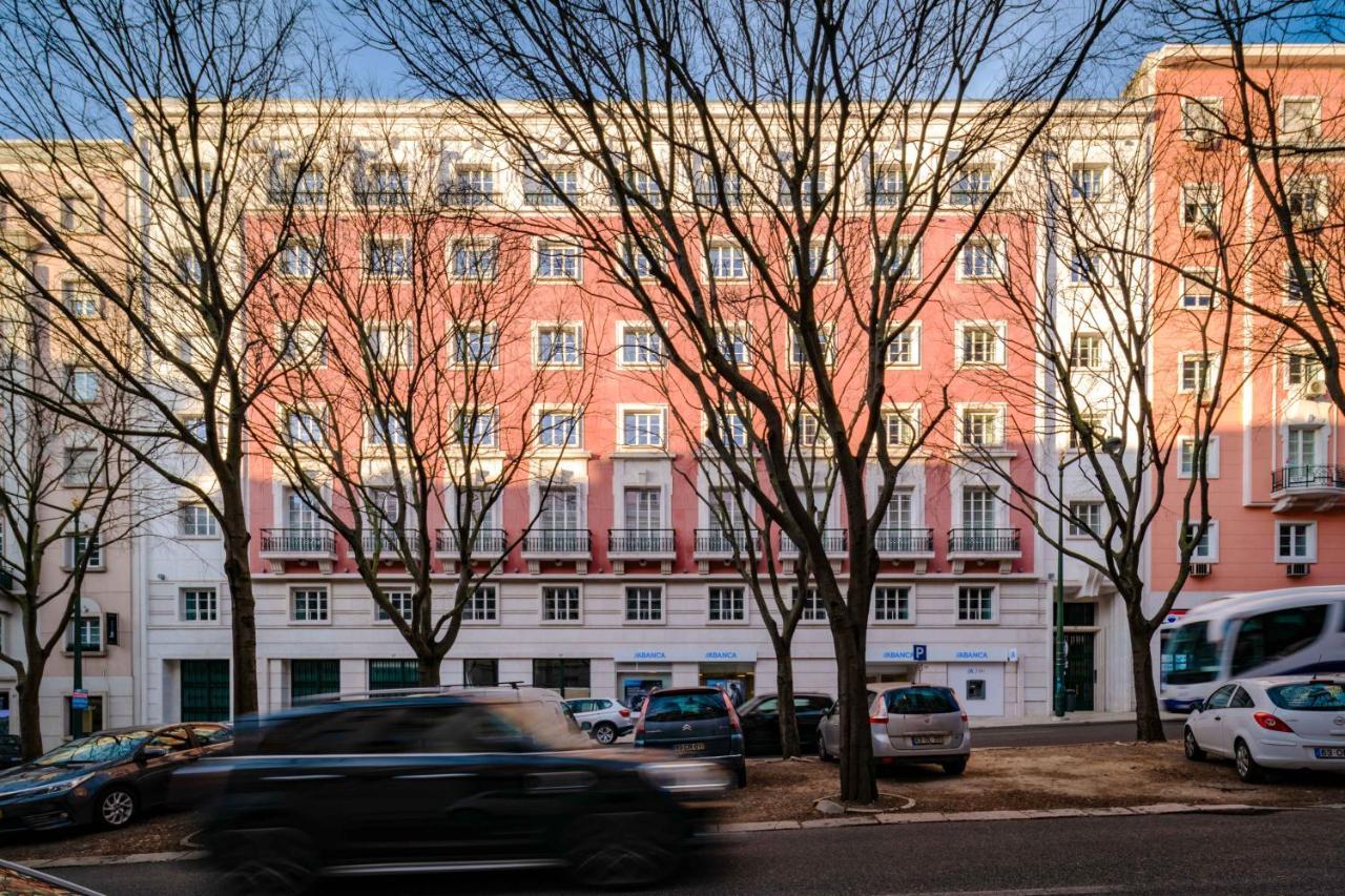 Mirabilis Apartments - Aaa23 Lisboa Extérieur photo
